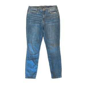 Universal Thread High Rise Skinny Jeans